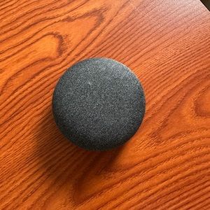 Google Nest Mini 2nd generation